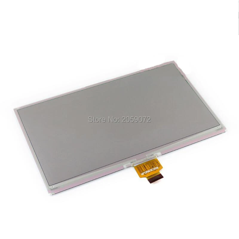 

7.5 inch ink screen, bare screen electronic paper e-paper, 800 x 480 resolution black and white