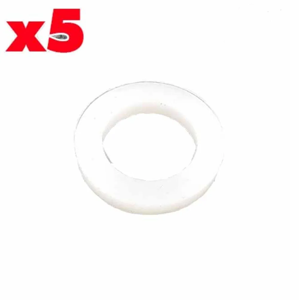 Kegland home brew (5 Pack) Camlock Replacement Silicone Seal