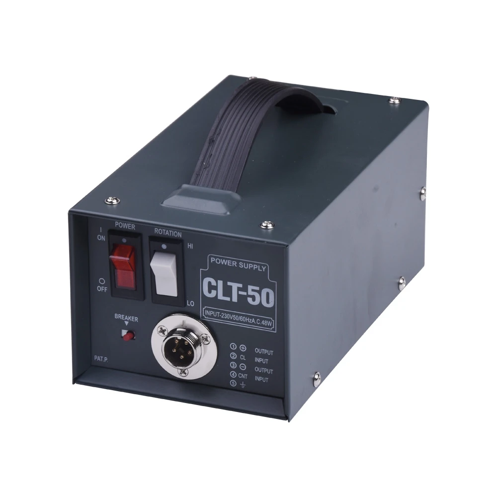 Adaptador de destornillador CLT-50, fuente de alimentación para destornillador eléctrico, serie CL/TL/SS