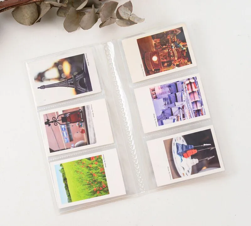 84 Túi Thẻ Giá Đỡ Chất Kết Dính Album Cho 65*9Cm Bảng Trò Chơi Thẻ Quyển Sách Giá Đỡ