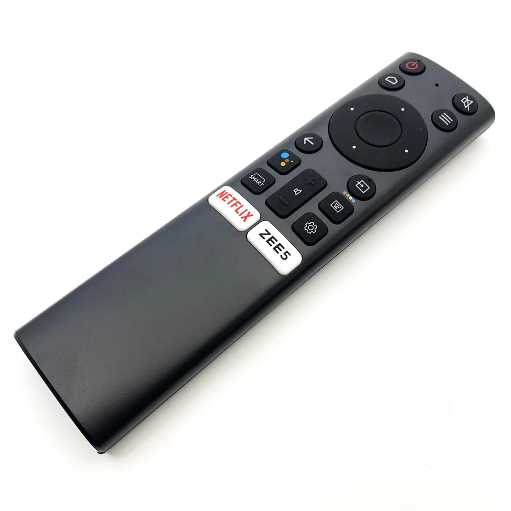 New Original Voice Remote control controller For Nokia Smart LED TV Remote controlto Netflix & Zee5  buttons 50TAUHDN