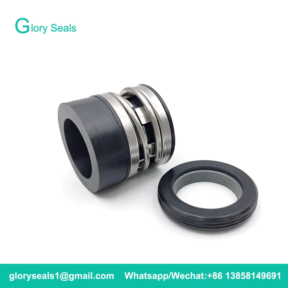 

Type 2100K 210-2 Mechanical Seals 2102-48/50/53/55/60/65/70/75/80/85/90/95/100 For Water Pump CAR/SIC/VIT