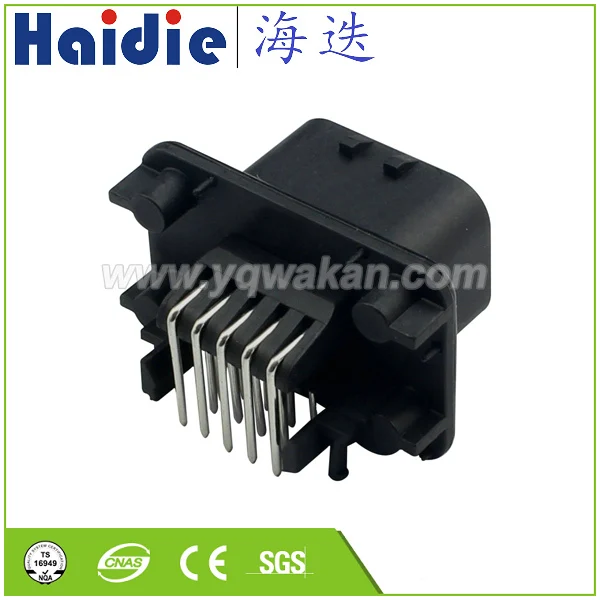 

776267-1 new energy automobile male connector 14P female cable connector terminal car wire Plugs 776267-1