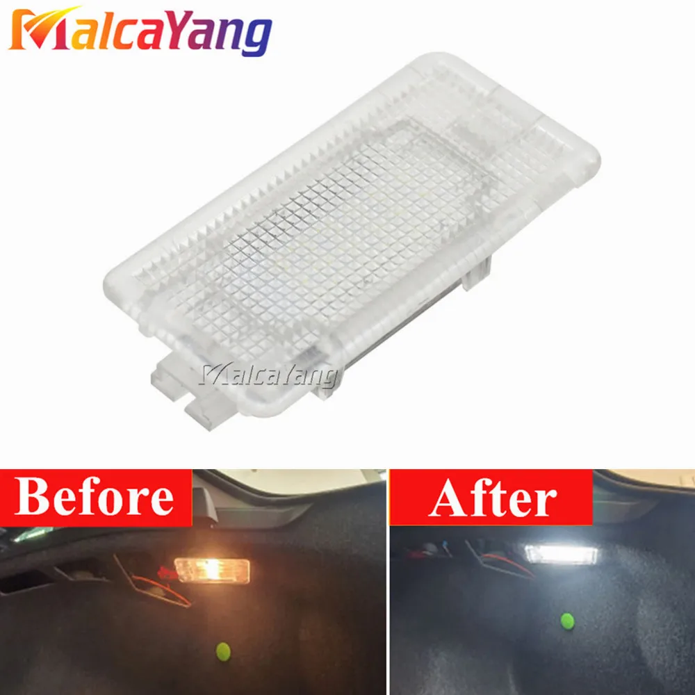 

63316962039 63316962040 For BMW E46 E60 E61 E90 E87 F10 E81 F20 F21 E39 LED Luggage Compartment Lights