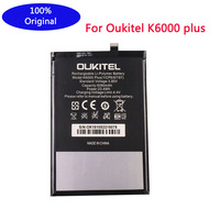 100% New OUKITEL K6000 PLUS Replacement 6068mAh Parts backup battery for OUKITEL K6000 PLUS Smart Phone