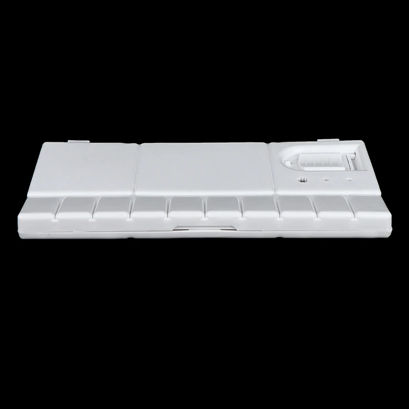 25Grid Folding Watercolor Palette Watercolor Paint Tray Box Pigment Box