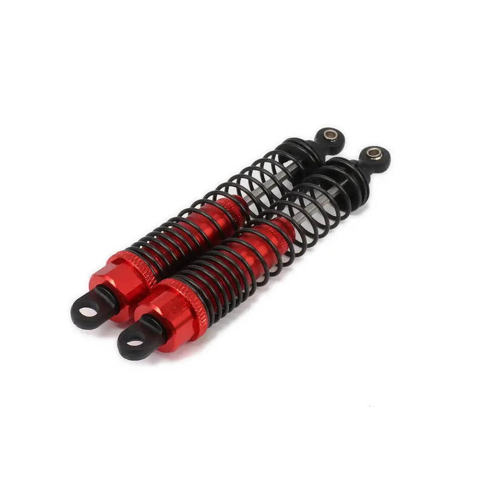 

Амортизатор из алюминиевого сплава 108 мм, амортизатор 94106 94107 94155 94170 для гусеничного автомобиля HSP 1/10 RC