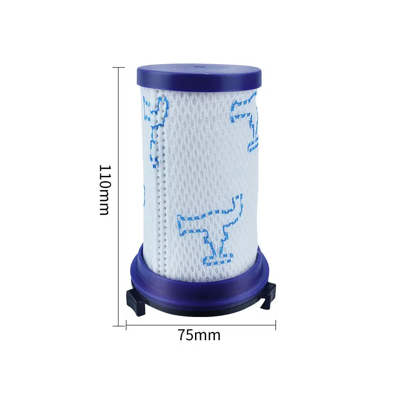 真空tefal用rowenta力360 ZR009001掃除機フィルター部品アクセサリー