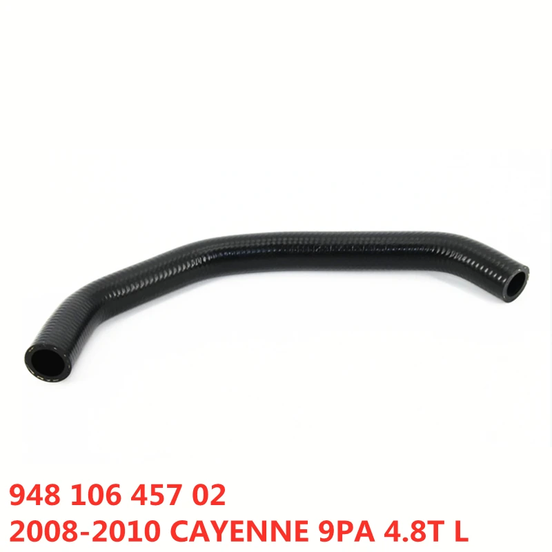 

Engine Coolant Hose Tube Assembly Tubing For PORSCHE CAYENNE 9PA 4.8T L 2008-2010 948 106 457 02 94810645702