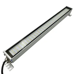 CNC 머시닝 센터 방수 선반 장비 조명, LED 트라이 프루프 램프, 6W, 10W, 12W, 16W, DC 24V, 36V, AC 110V, 220V, 무료 배송