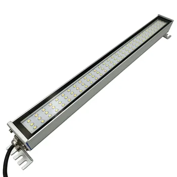6W 10W 12W 16W LED Tri-Proof lampada centro di lavoro CNC tornio impermeabile illuminazione DC 24V 36V AC 110V 220V spedizione gratuita