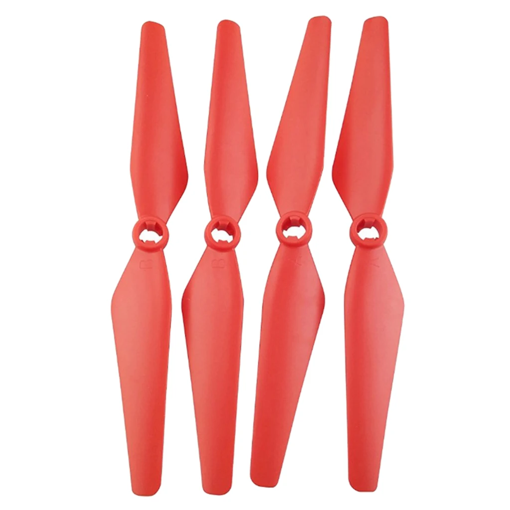 4Pcs Paddle Propellers Prop Blade for SYMA X8SW X8SC X8SG X8 Pro RC Remote Control Drone Aircraft Helicopter Parts