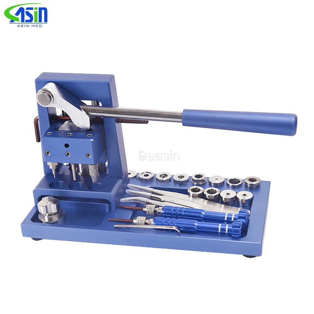 Dental Equipment Cartridge Handpiece Repair Tool Rotor Group Maintenance Kit repairing tool kit