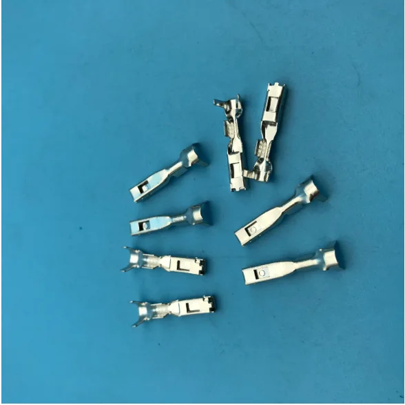 

Free shipping 100/200/500/1000 pcs female crimp terminal for 6098-0141 connector