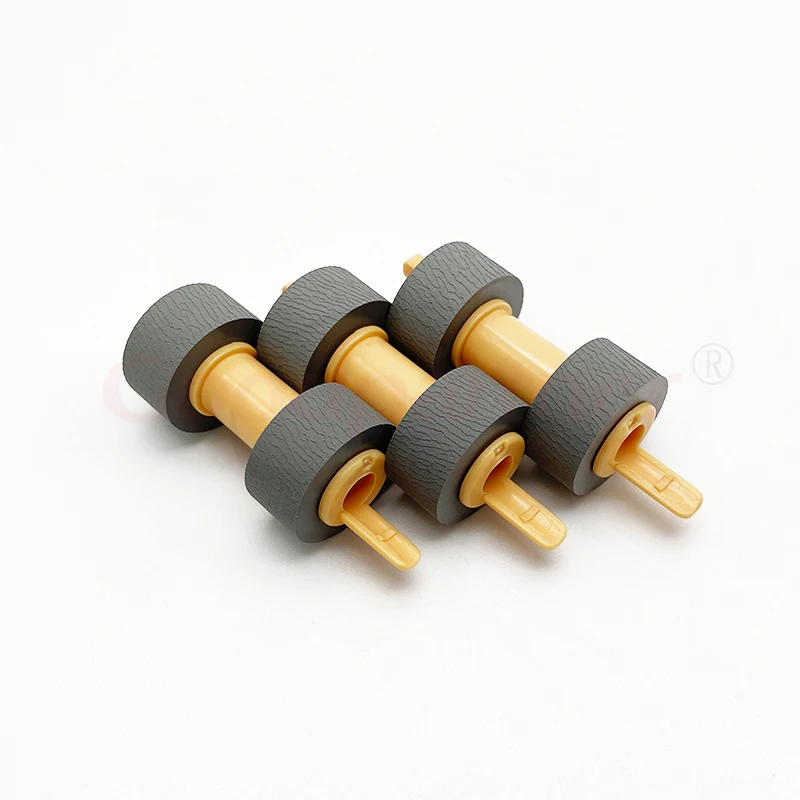 12X Pickup Feed Roller for XEROX 4500 4510 7100 B400 B405 6125 6130 3615 3655 for OKI B6200 B6250 B6300 B6500 B710 B720 B730