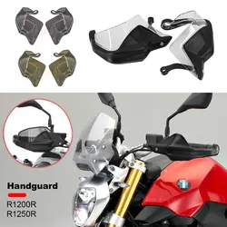 For BMW R1250R R1200R R 1250 1200 R Motorcycle Handguard Extension Hand Guards Brake Clutch Levers Protector Shield Windshield