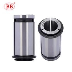 BB SC Collet Chuck Holding Tool System Powerful Gipping Range 3mm-32mm C20 C25 C32 C42 CNC AA