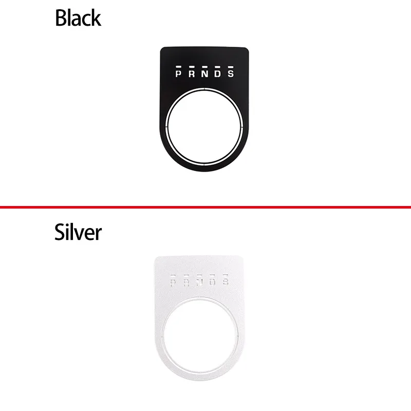 For Jaguar F-PACE XF/XFL XE Central Control Gearbox Multimedia Display Decorative Frame Interior Accessories Car Modification - view 2