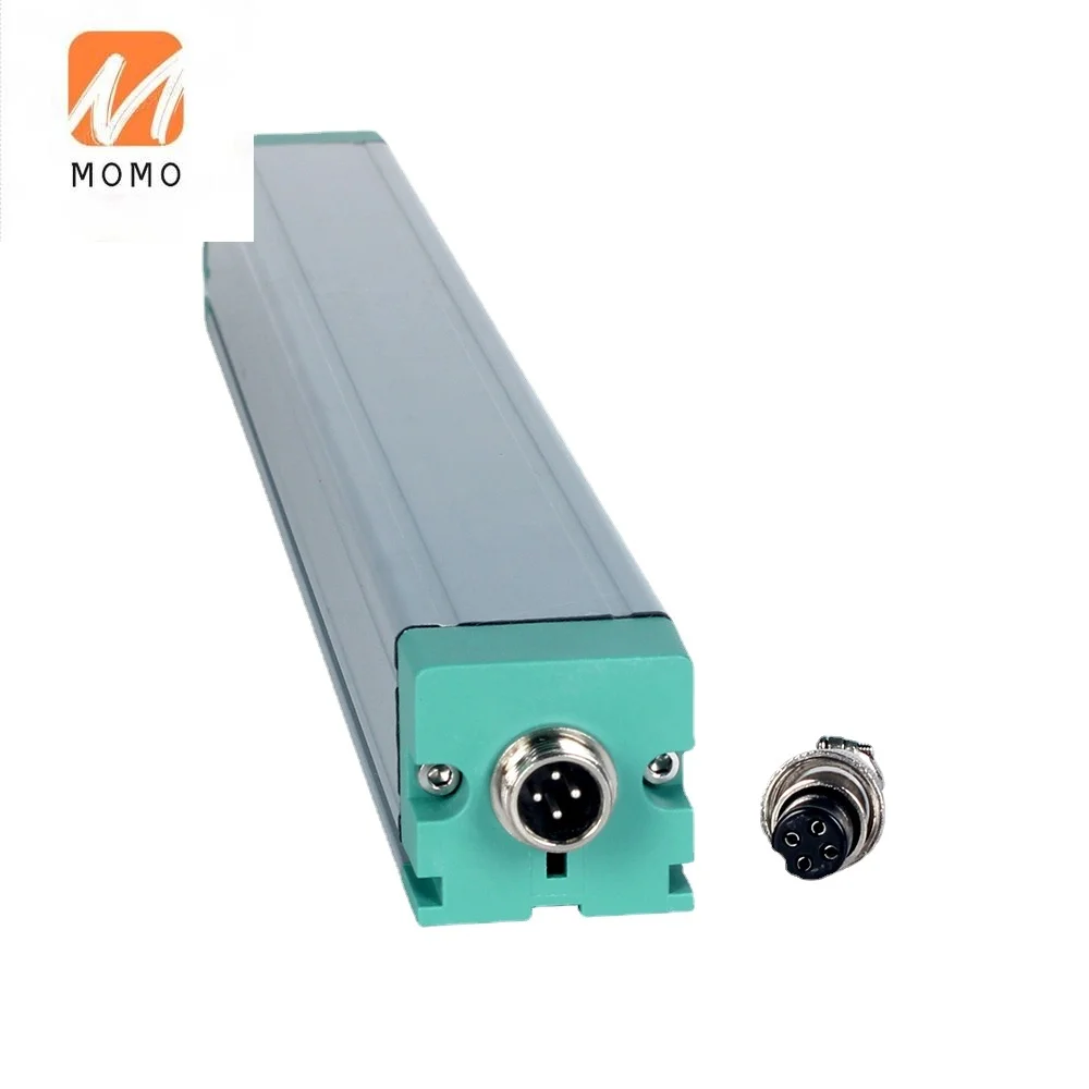 China Linear Electrical Ruler Scale Length Measuring Linear Potentiometer CE Linear Displacement Position Transducer Sensor