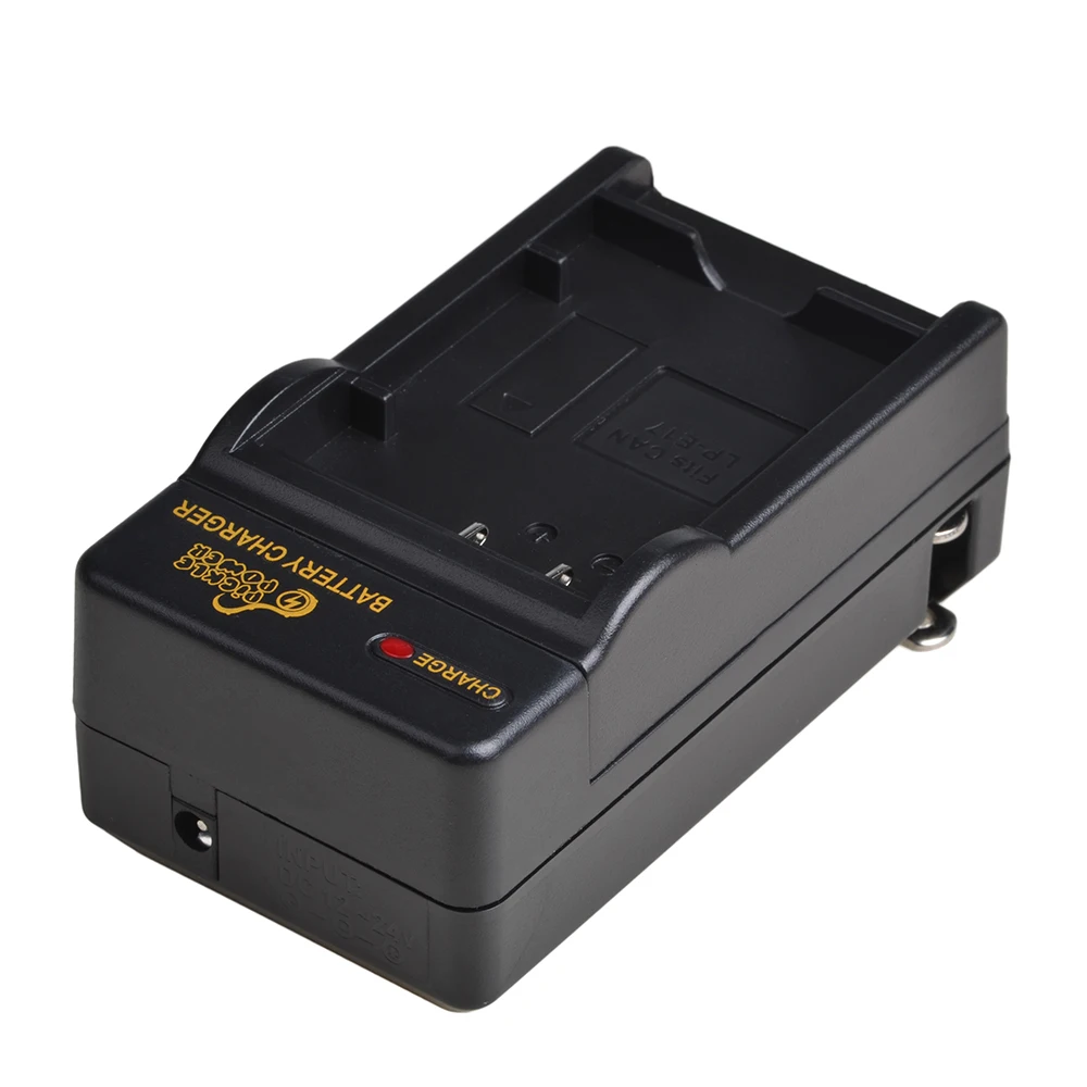 LP-E17 LPE17 LP E17 Camera Battery Wall Charger for for Canon EOS 200D M3 M6 750D 760D T6i T6s 800D 8000D Kiss X8i Cameras