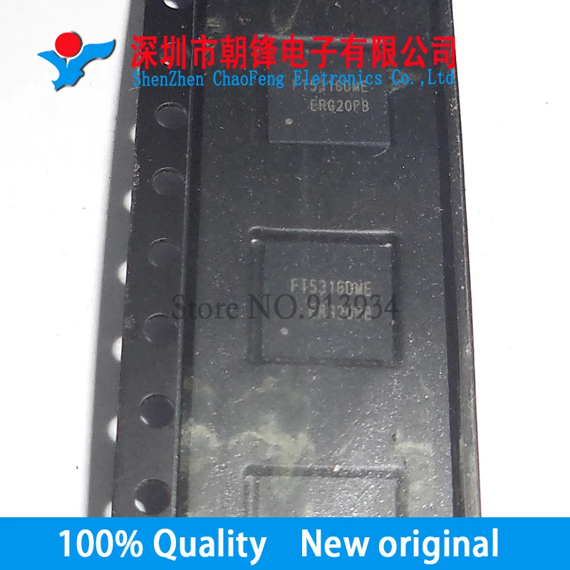 5 قطعة FT5316DWE FT5316 QFN جديد الأصلي