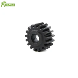 Metal Hex 17T 16T 19T Gear Fit for 1/5 HPI ROFUN BAHA ROVAN KM BAJA 5B 5T 5SC Rc Car Toys Games Parts
