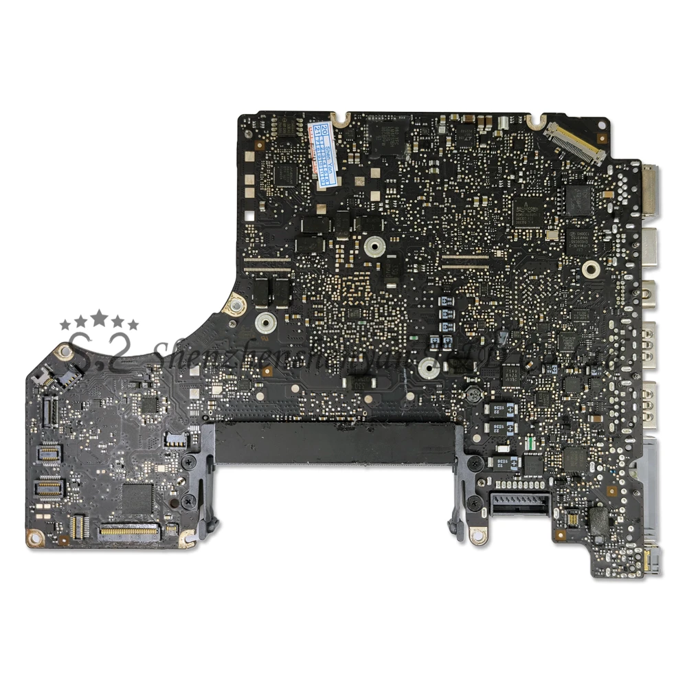 Imagem -03 - Placa-mãe Portátil Original para Apple Macbook Pro A1278 13 i7 29 Ghz Placa Lógica Md101 Md102 8203115-b Emc 2554 Ano 2012