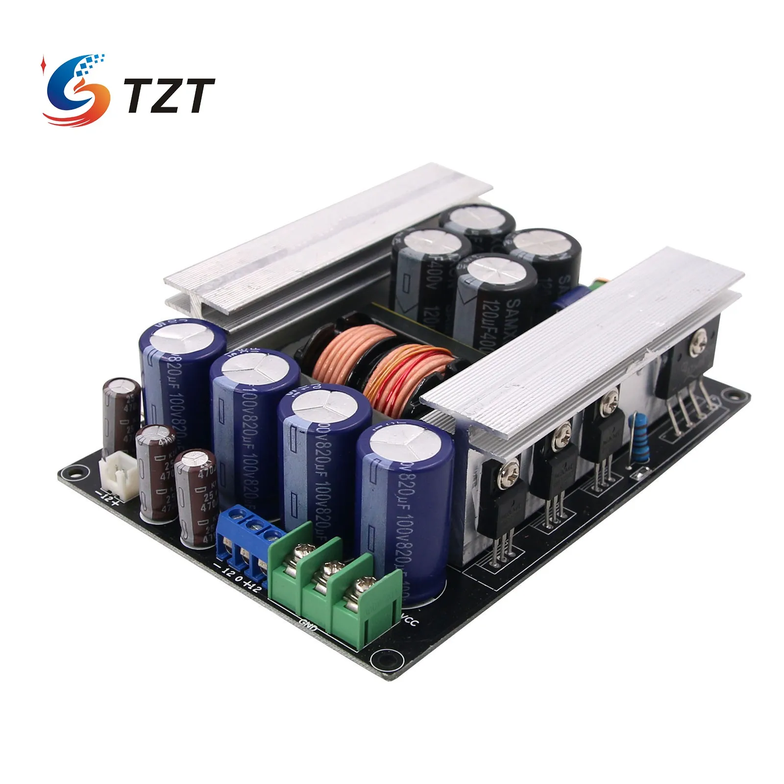 1500 2000  3000 1000 W LLC Soft Switch  Module Amplifier Switching Power Supply Input AC200-240V Dual DC 45 50 55 60 70 80 90 V