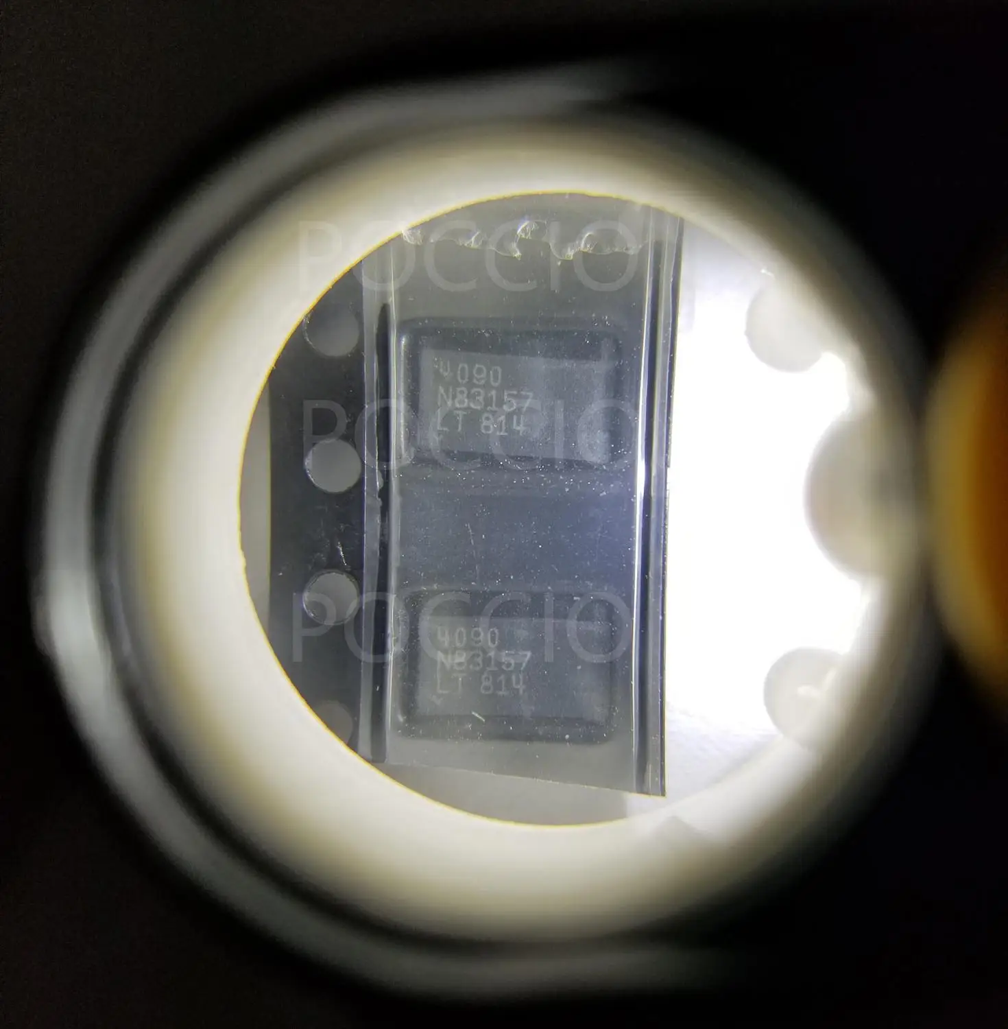 LTC4090EDJC LTC4090EDJC-5 LTC4090 — USB-менеджер питания с понижающим стабилизатором высокого напряжения и летучей мыши на 2 А