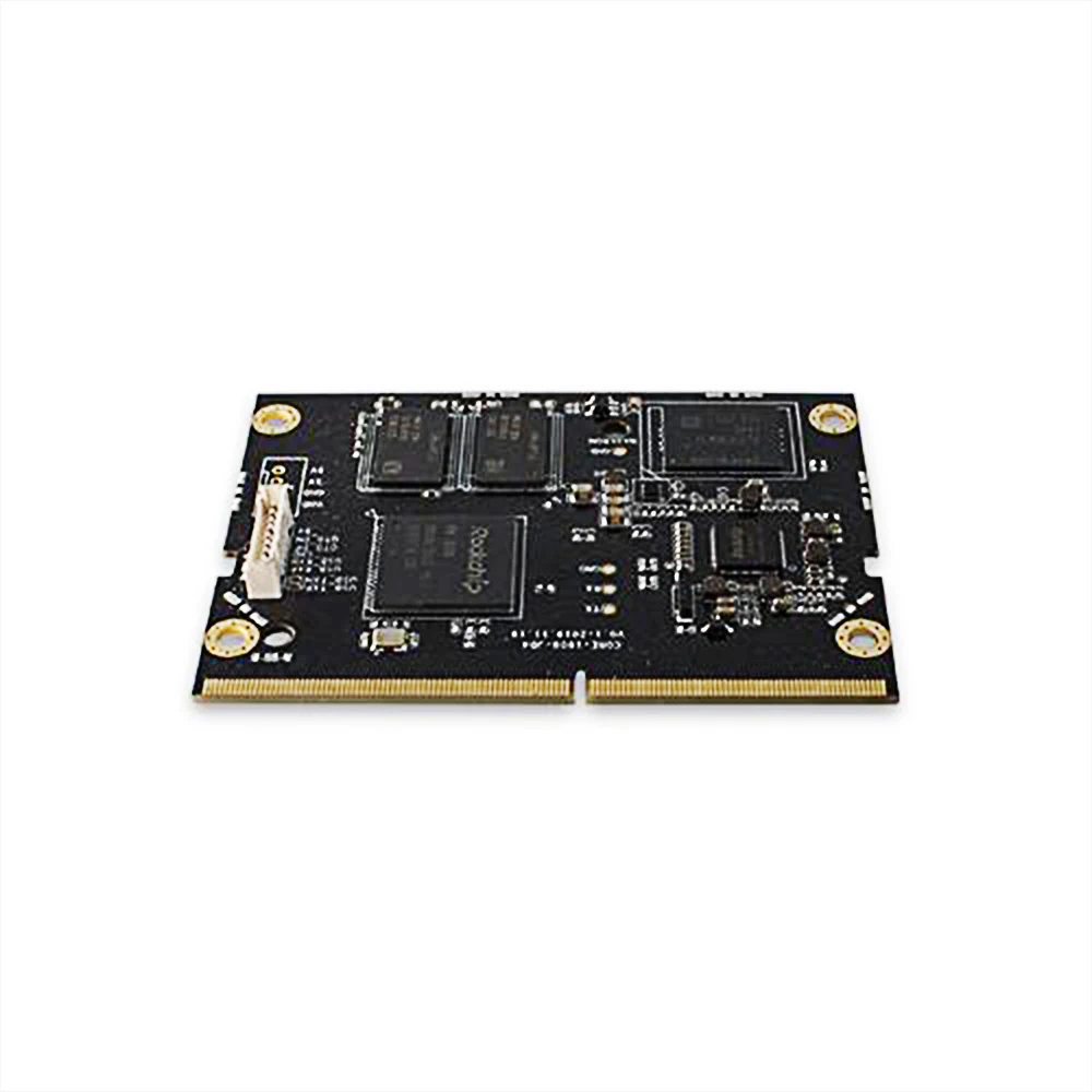 Core-1808-JD4 AI Core Board AI Chip Rockchip RK1808 ثنائي النواة Cortex-A35 يدعم TensorFlow/Caffe/ONNX/Darknet المزوج