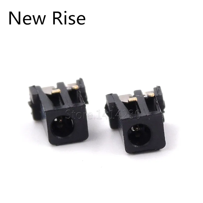 10PCS DC Jack DC-096 2.1-0.48MM 2.1x0.48mm DC Connect Power Socket 2.1*0.48mm