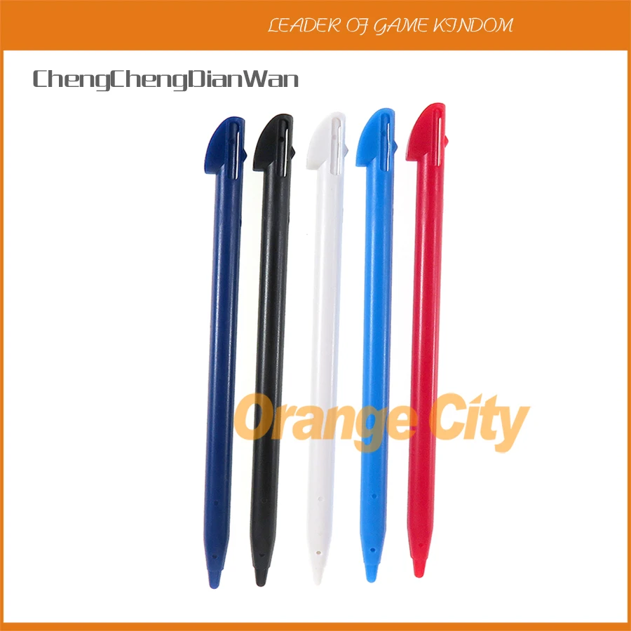 100PCS For 3DS XL Plastic Stylus B Touch Screen Pen Portable Pen Pencil Touch Pen for Nintend For 3DSXL 3DSLL