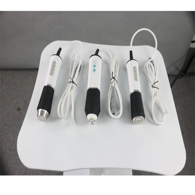 مقابض العلاج لآلة العناية بالبشرة علاج الوجه Oxigeneo