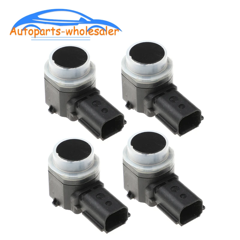 

4 Pcs/lot Car accessories DA5T-15K859-AAW DA5T15K859AAW For Ford Fusion Taurus Lincoln MKS PDC Parking Radar Parking Assistance