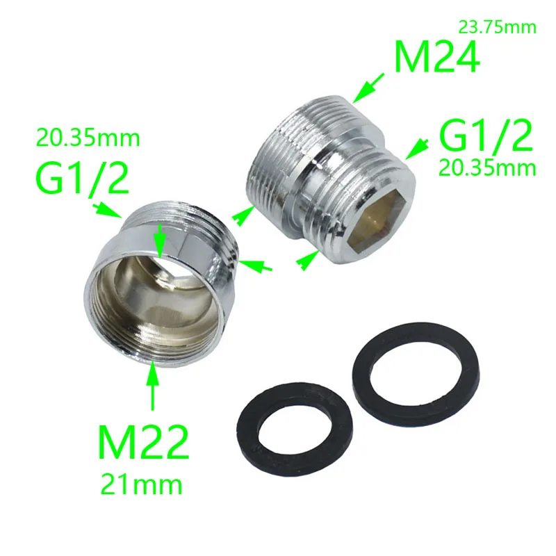 Srebrny M22 M24 do 1/2 \