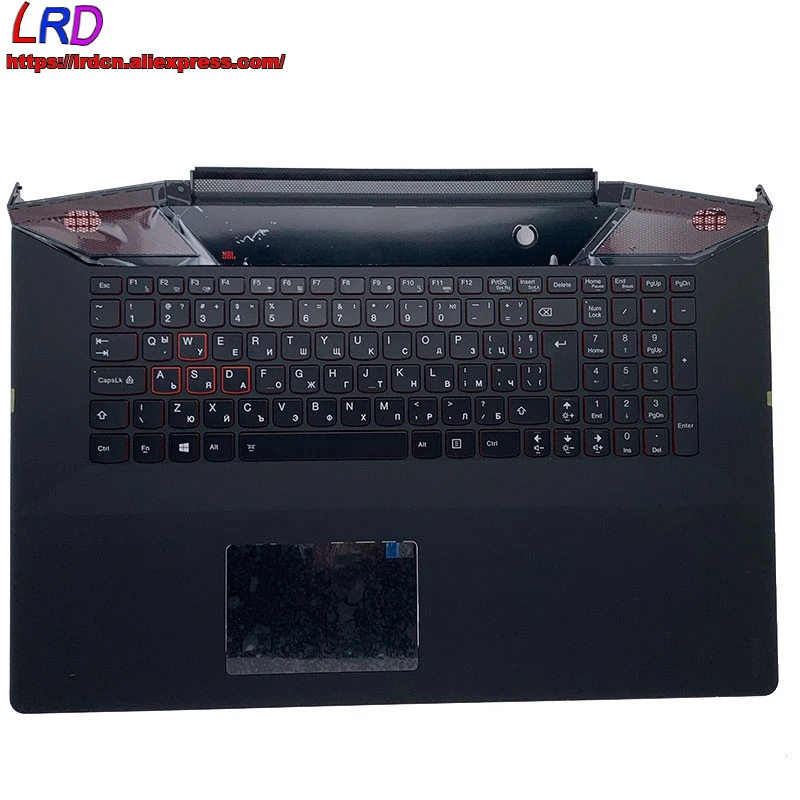 capa com descanso para as maos capa superior ap0zh000410 com teclado bg de retroiluminado para notebooks com cores variadas 01