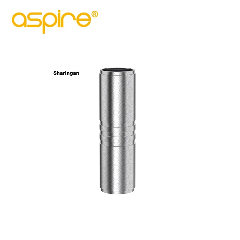 Aspire – accessoire de vaporisateur électronique Original, Tube de batterie entièrement gravé pour vapoteur