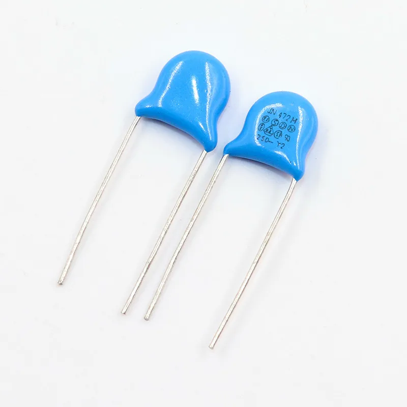 20 pcs   Safety Y Y1 capacitor  400VAC  250VAC  472M  102M  222M 471M 103M   4.7NF  1NF  470PF 10NF