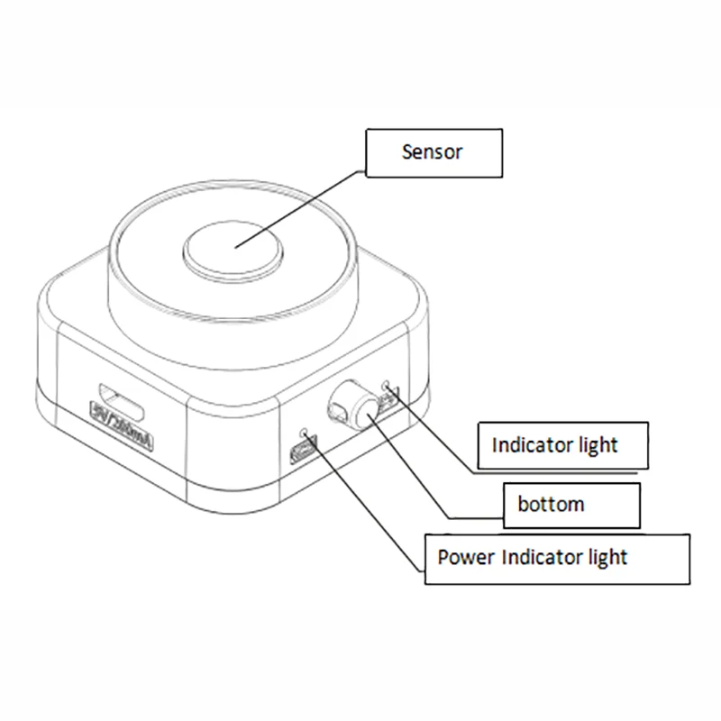 HPL220UV-275 Ibolyántúli UV teszter 275nm