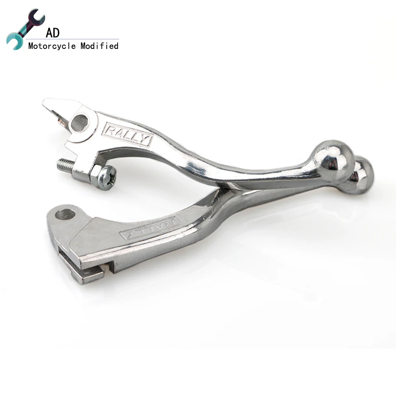 For Kawasaki KLX250 1993 1994 1995 1996 1997 KLX 250 Accessories Dirt bike Clutch Brake Lever Motorcycle Chrome