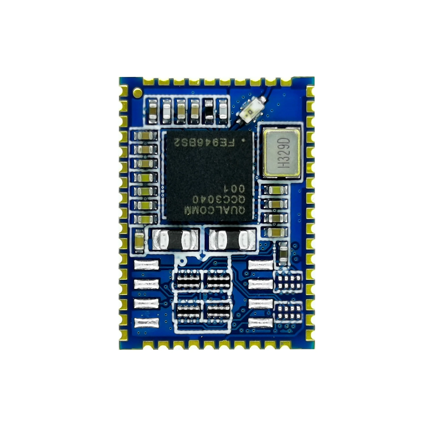 

Btm340 Qcc3040 Bluetooth Module TWS Aptx-hd Aptx I2S IIS SPDIF Without Firmware