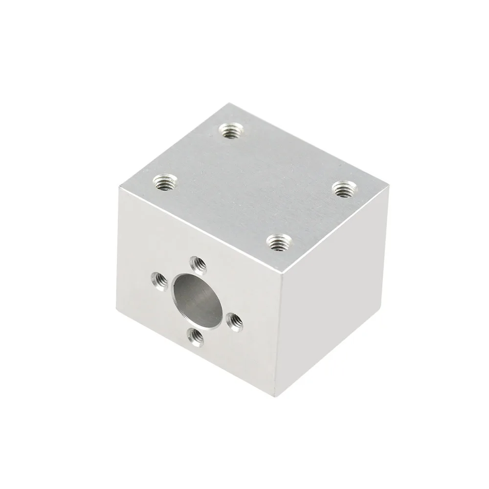 1Pc Trapezoidal Lead Screw Nut Housing Bracket For 3D Printer Parts Reprap CNC (not include screw)