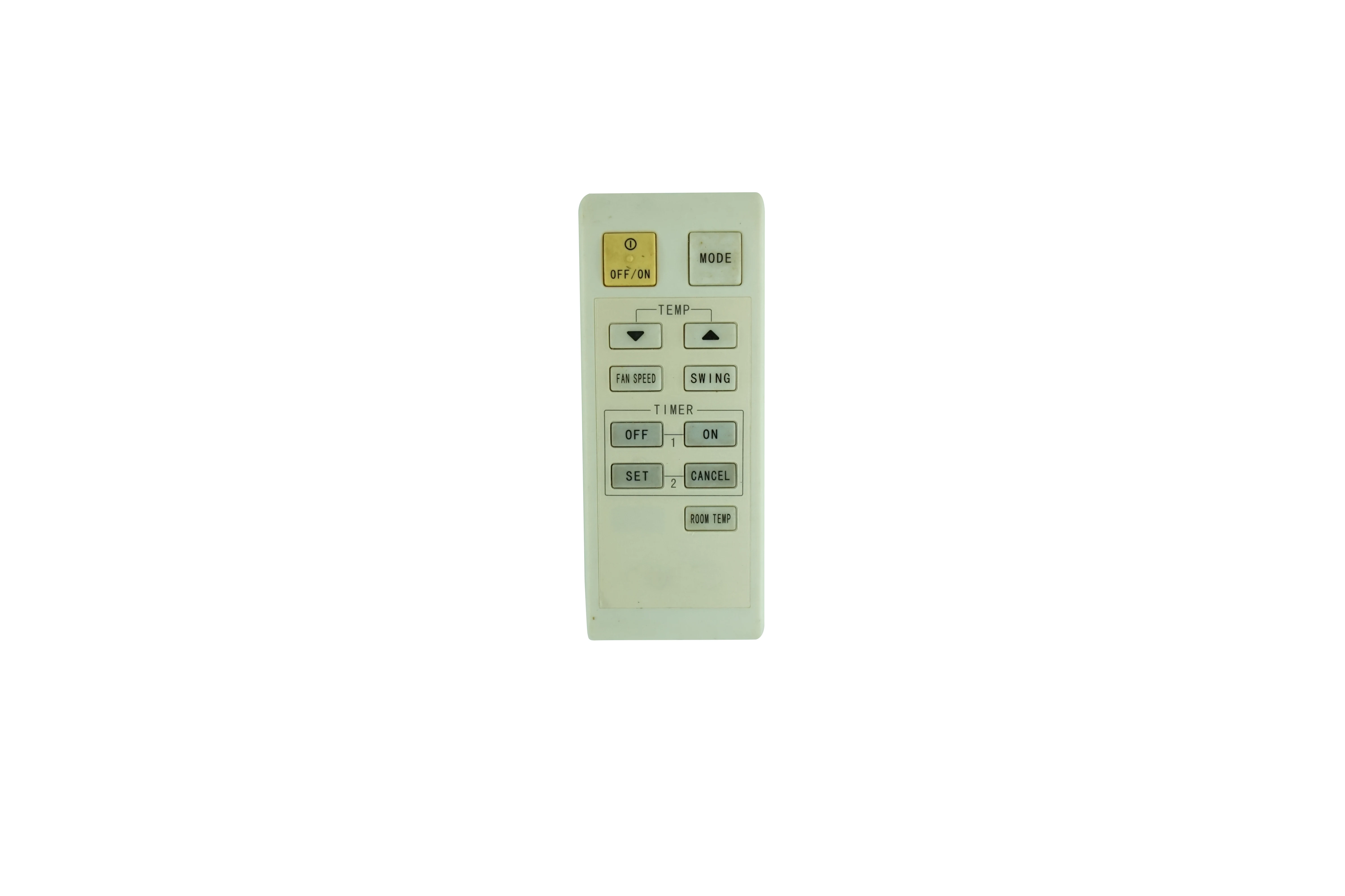 Panasonic-controle remoto para ar-condicionado, a75c2766 a75c2829 drive