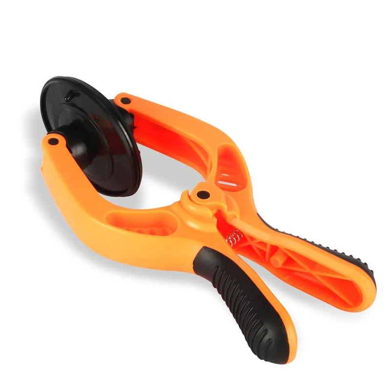 Mobile di Riparazione Del Telefono Smontare Schermo LCD Separazione Pinze Tazza Potente di Aspirazione Del Telefono Mobile Opener Strumento Mano