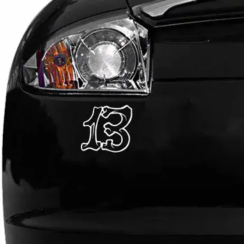 10 best sales Numero dell'auto - №10