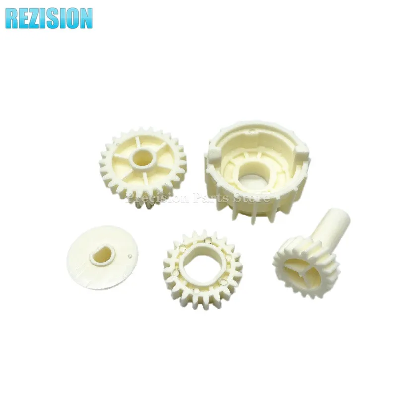 2Sets Developer Gear For Ricoh MP4000 MP3500 AF2035 AF1035 5000 4001 5001 4002 5002 AB01-4061 AB01-4062 AB01-4060 Copier Parts