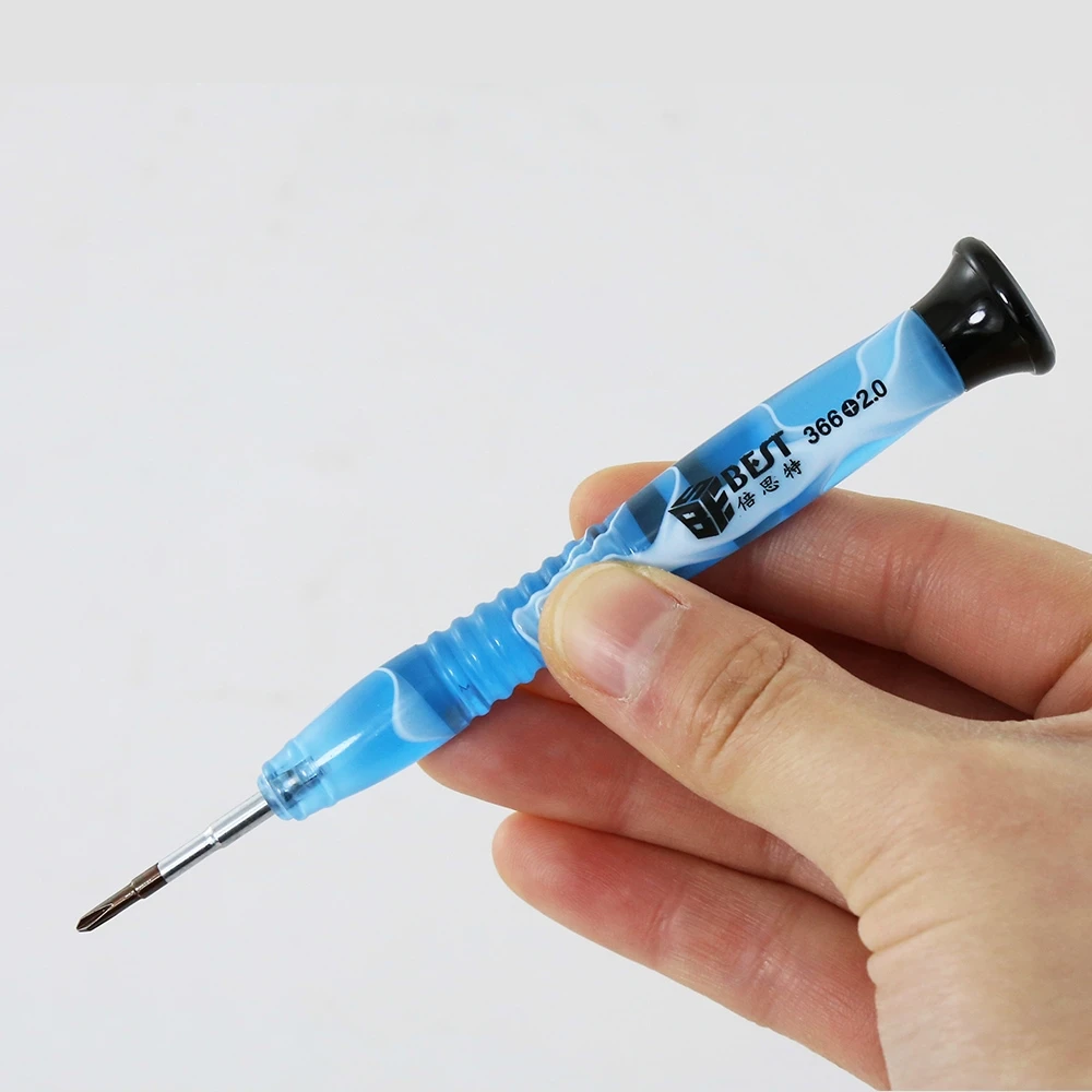 Destornillador de precisión P2 P5 Pentalobe PH00 PH000 1,2mm Phillips 1,5mm ranurado para Macbook Air/Pro, herramientas de reparación de teléfonos móviles, 1 unidad
