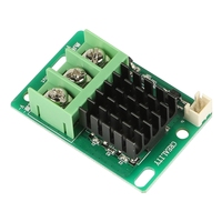 CREALITY 3D Original Printer Parts CR-10 Max/ CR-10S Pro V2/Ender-5 Plus Hotbed Control Module