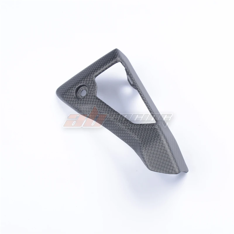 Motorcycle Black Side Shield Covers Cowl Farings For Ducati XDiavel 2016 2017  Full Carbon Fiber 100%