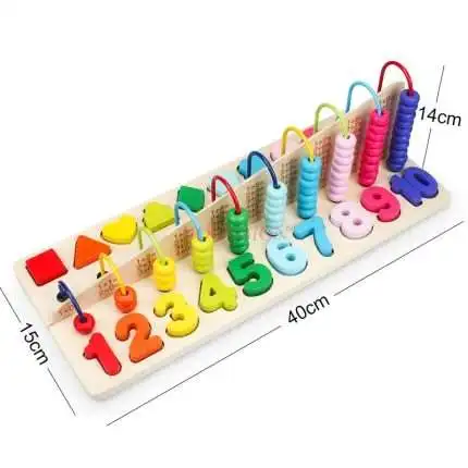 Kindergarten arithmetic primary school first grade math toy teaching aid arithmetic counter addition and subtraction graphic